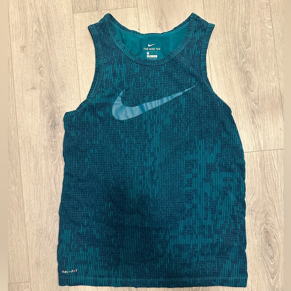 Nike Sleeveless Tee